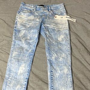 Purple Brand Jeans style 001